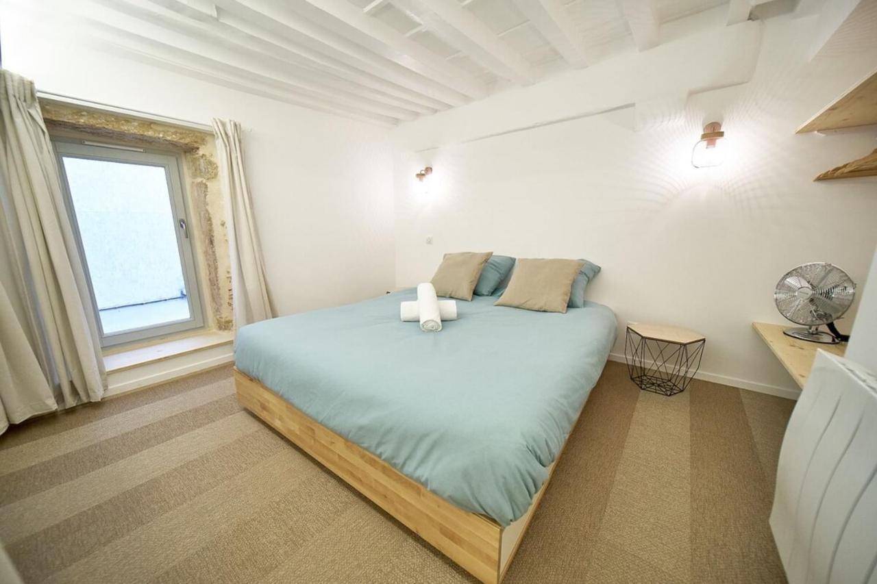 Caponni 2 Chambres Atypique Terreaux Croix Rousse Lyon Exterior photo